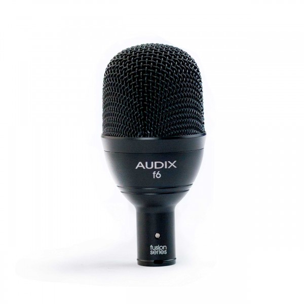 AUDIX Fusion F6 Instrument Microphone