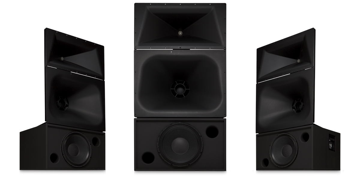 QSC Cinema-Serie SC-413C