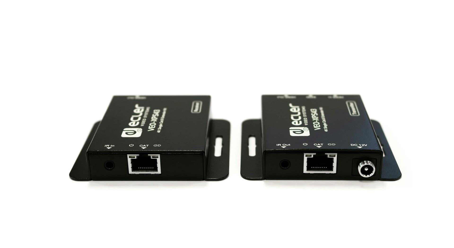 ECLER Video VEO-XPS43      4K Extender Kit