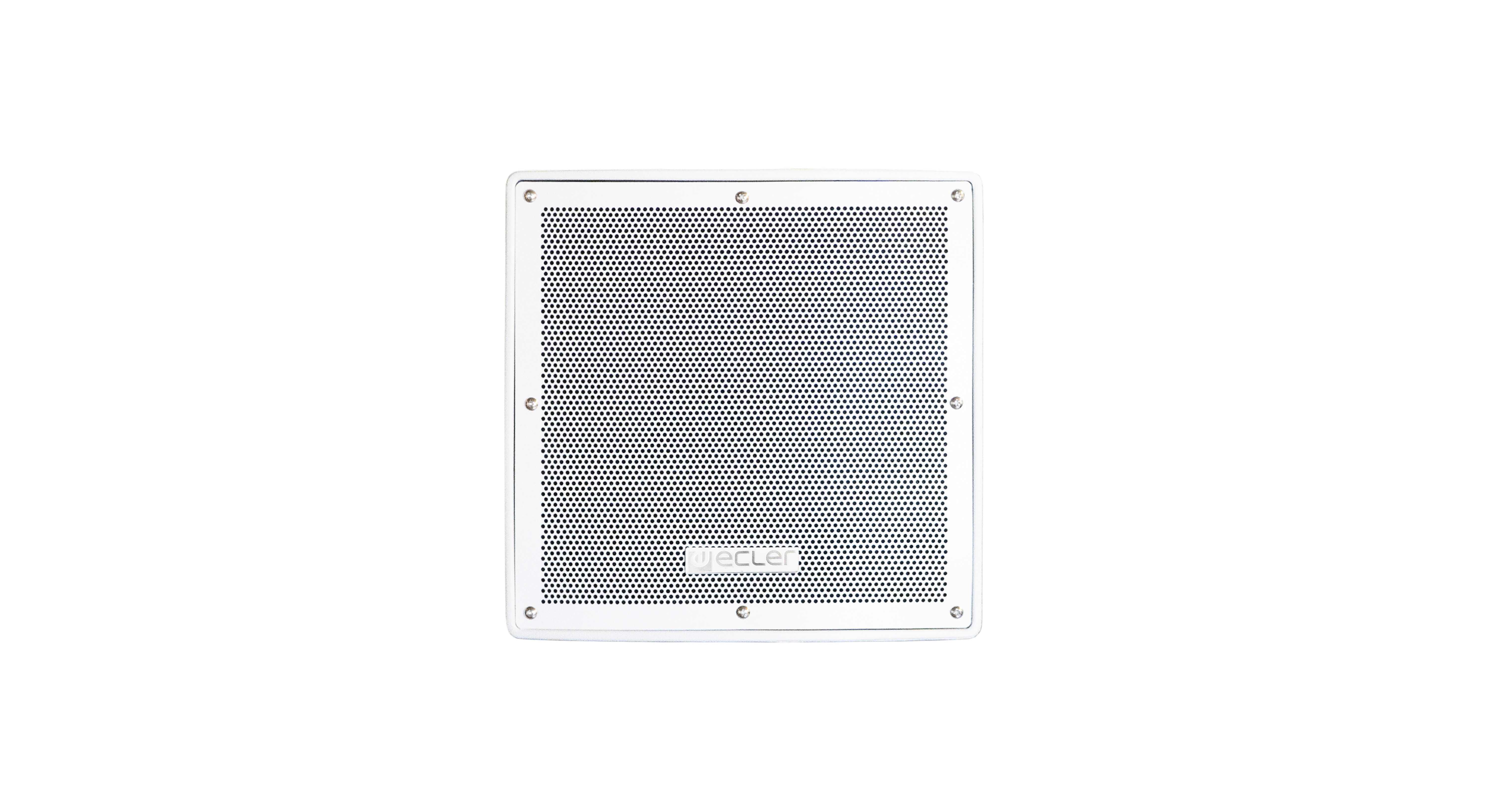 ECLER ECMP8   8" Outdoor 2-Way Musical Projector