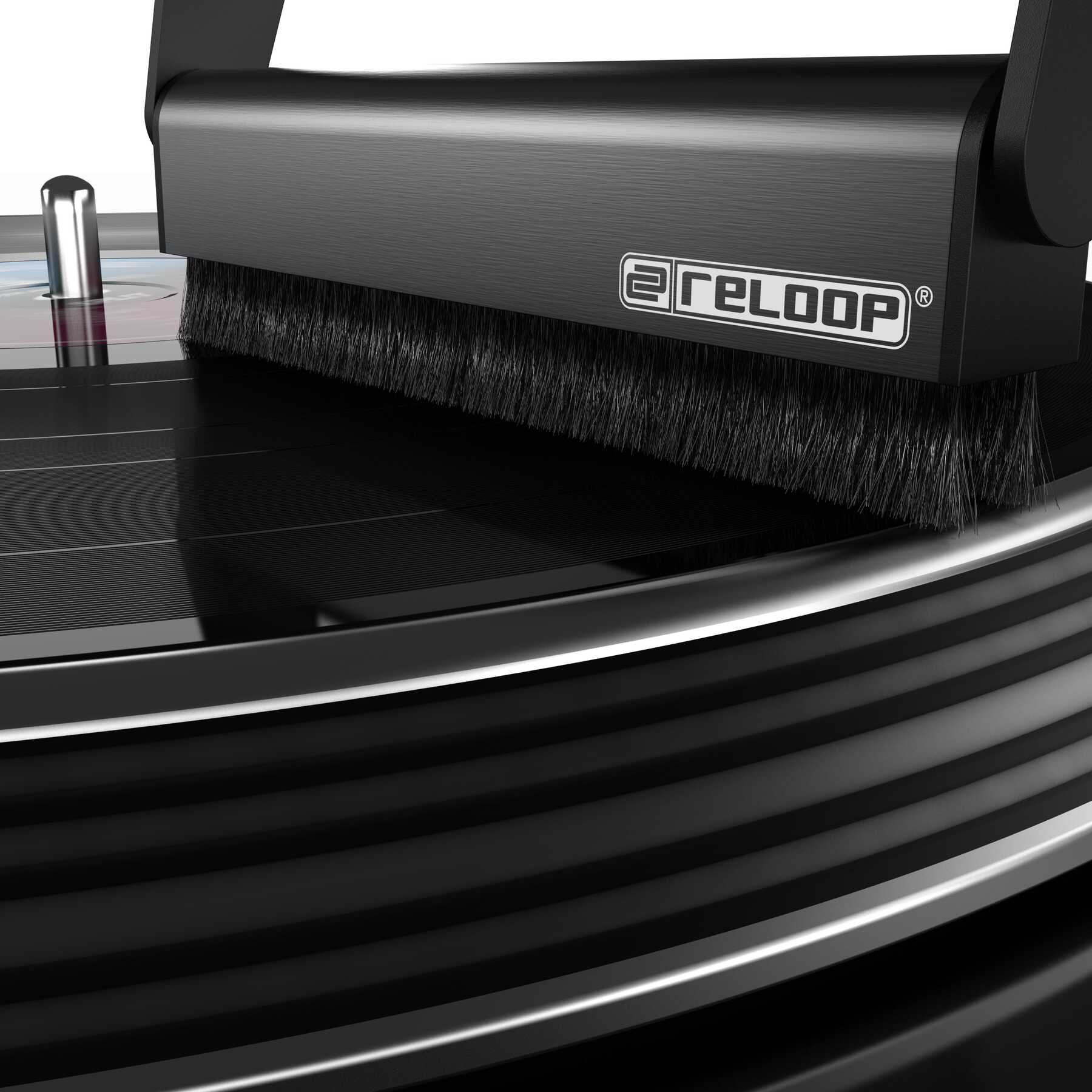 RELOOP Premium Vinyl & Stylus Cleaning Set
