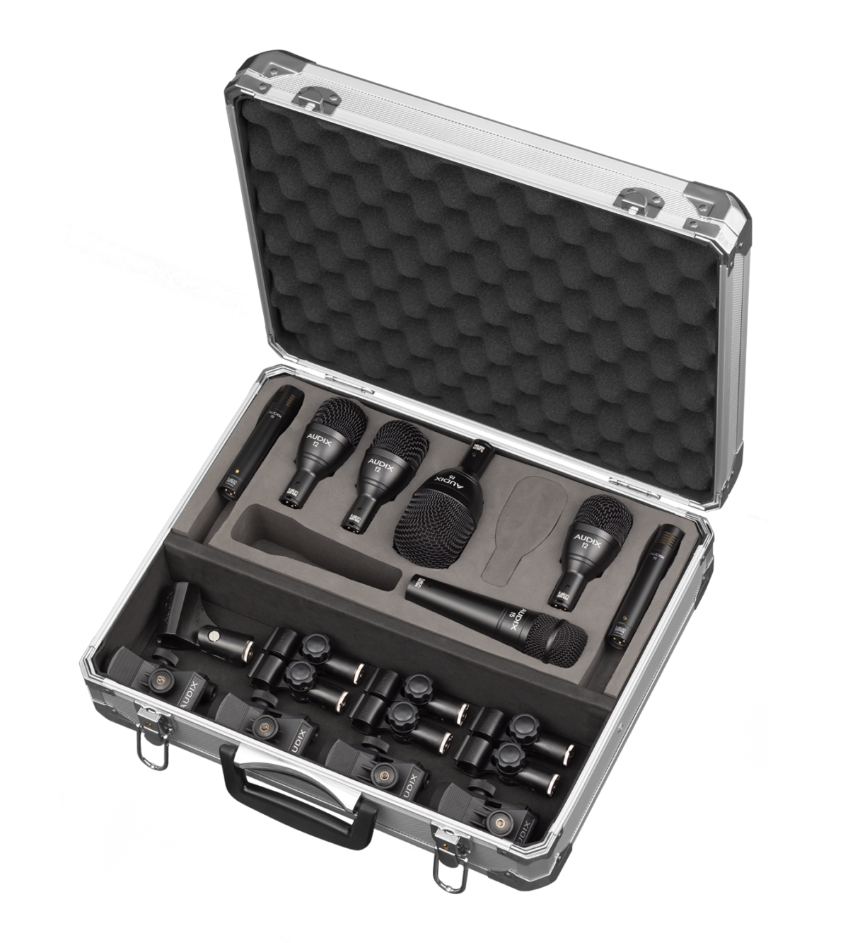 AUDIX Fusion FP7 Microphone Set