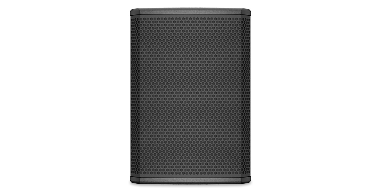 Q-SYS™ PL-Series PL-CA6 Coaxial Point Source Loudspeaker