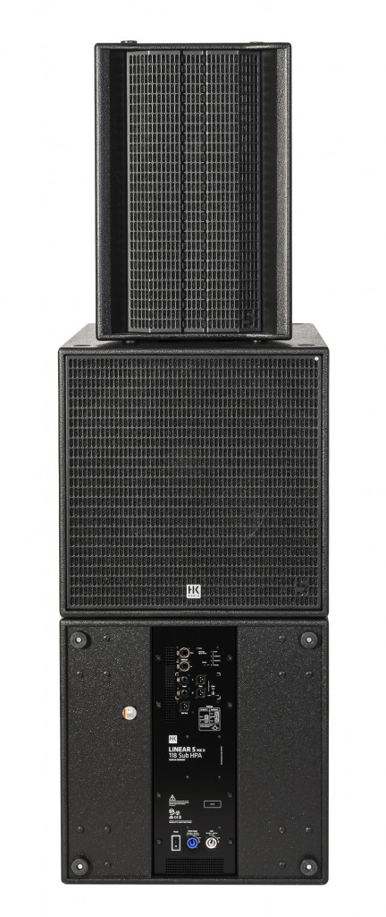 HK AUDIO Linear5 MK2 118 SUB HPA