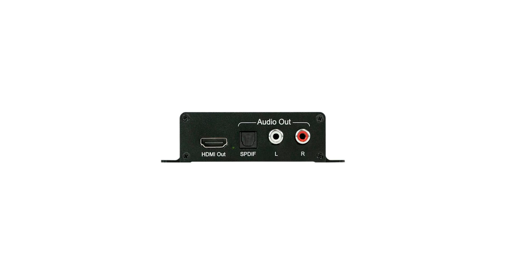 ECLER Video VEO-AXS4 Audio De-Embedder