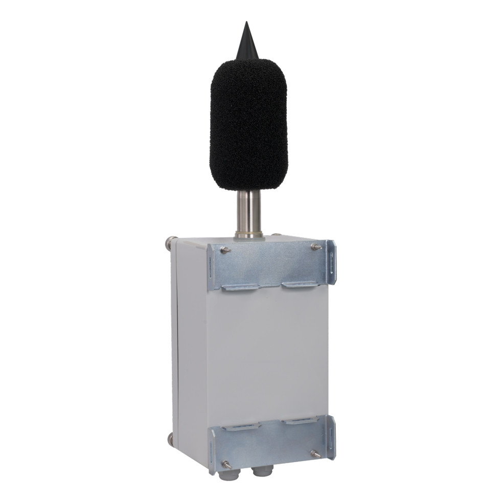 CESVA TA150 Outdoor Messystem mit Spektrumanalysator-Sensor
