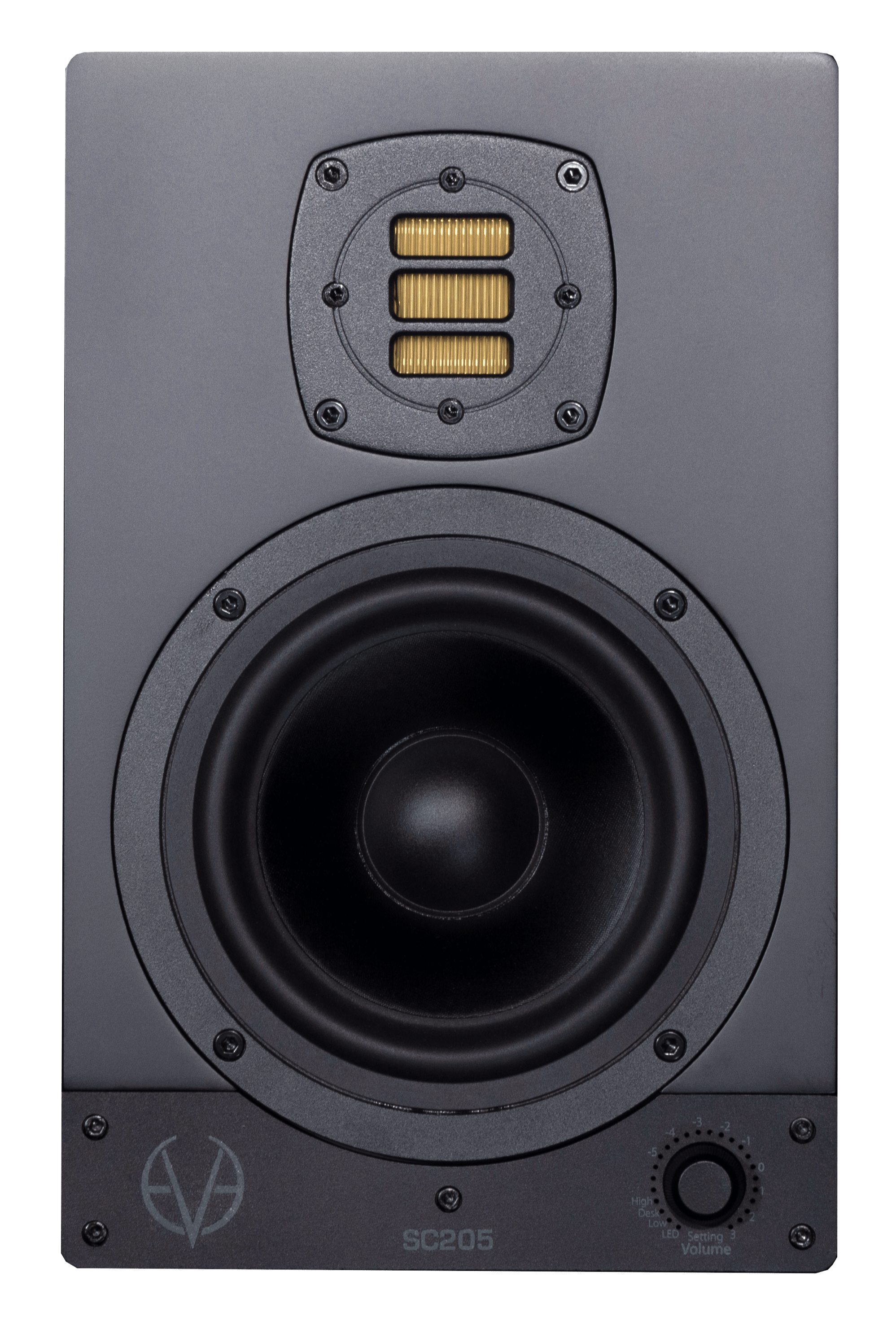 EVE-AUDIO SC205 All Black