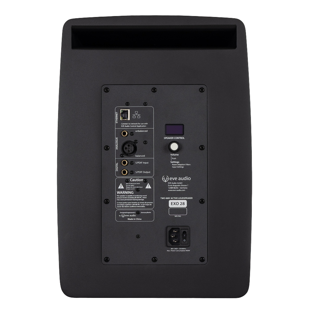 EVE-AUDIO EXO28
