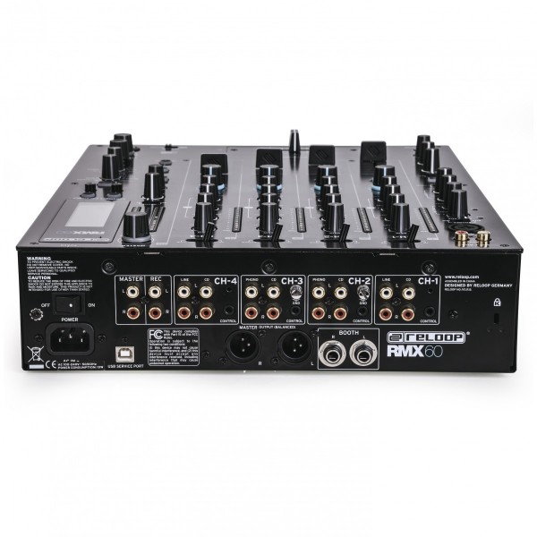 RELOOP RMX-60 Digital