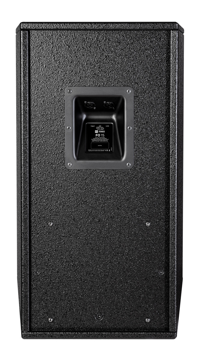 HK AUDIO FINEO FO15 Black