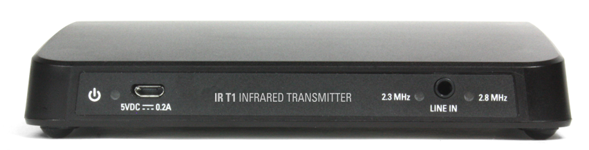WILLIAMS AV IR T1 Infra Red Transmitter