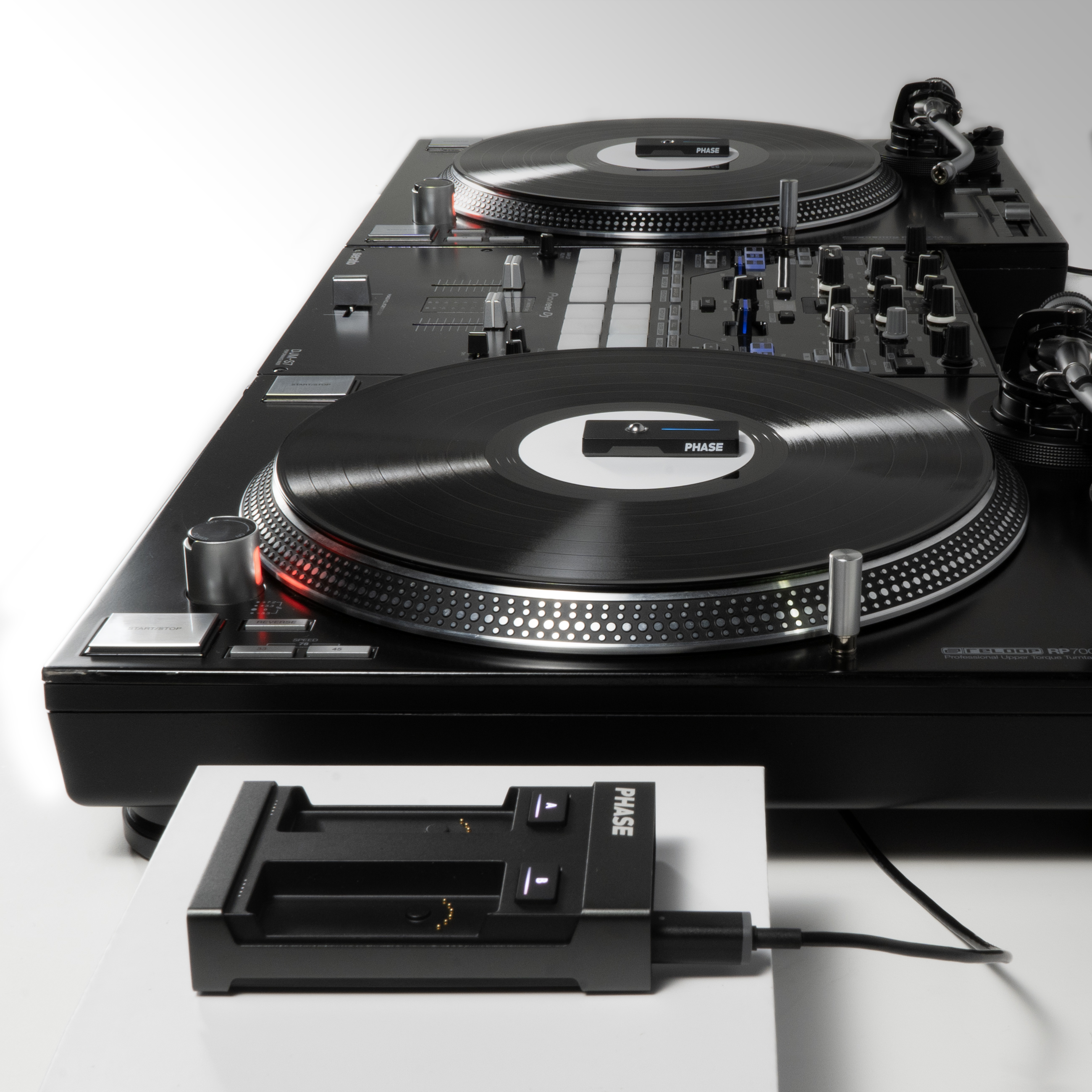 PHASE DJ Phase Essential Set