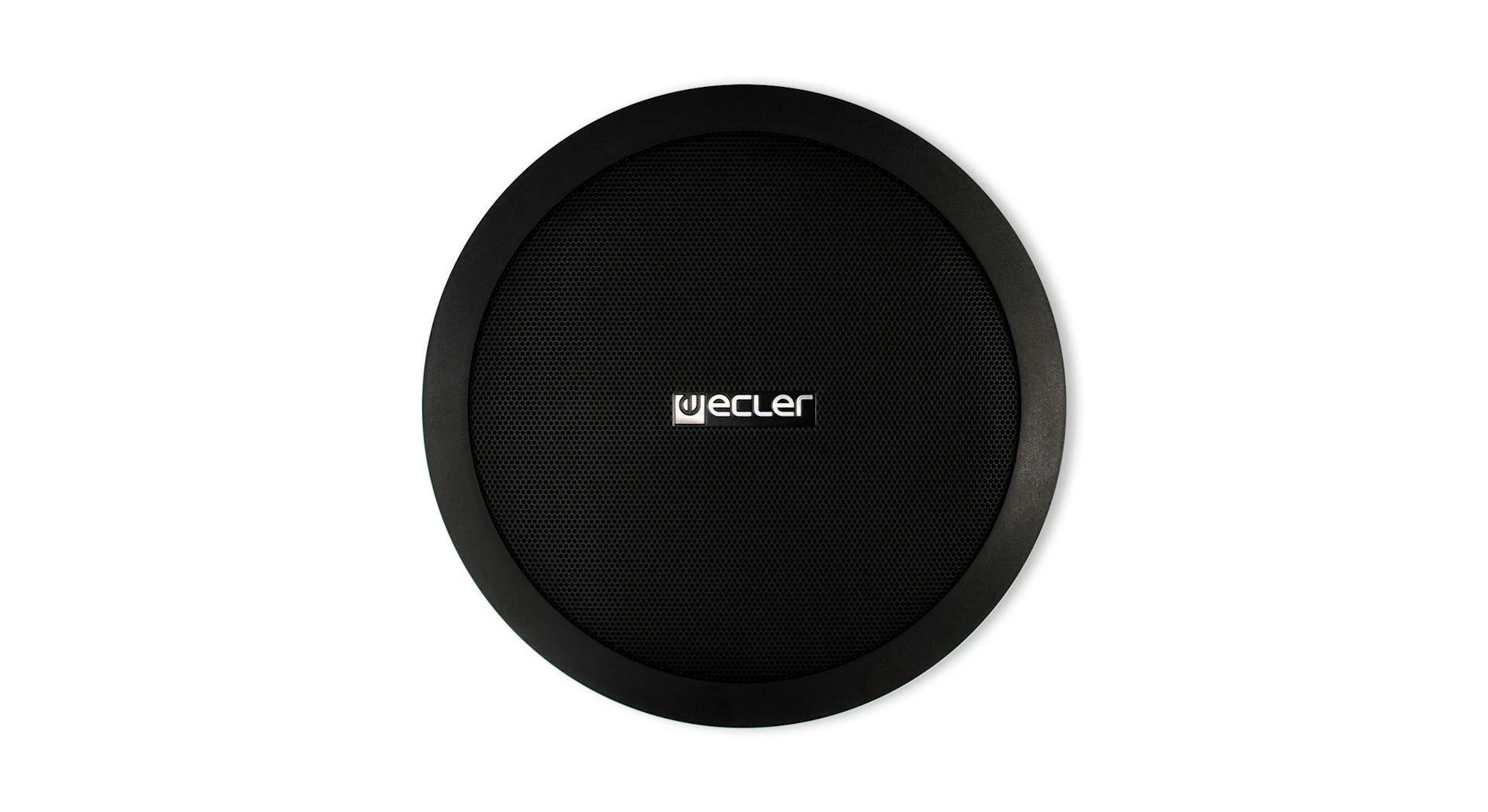 ECLER IC6-BK 6" Deckenlautsprecher, schwarz
