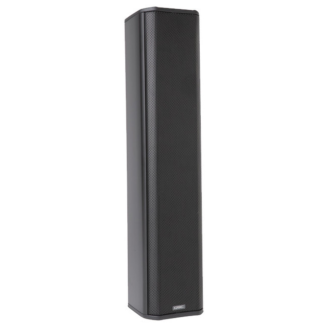 QSC AD S802T Black     Acoustic Design™ Colum Speaker