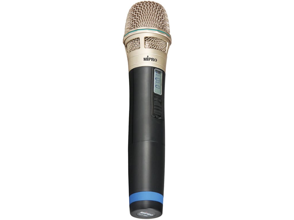 MIPRO 300-Series ACT30HR (6A) Handheld Transmitter mit Remote