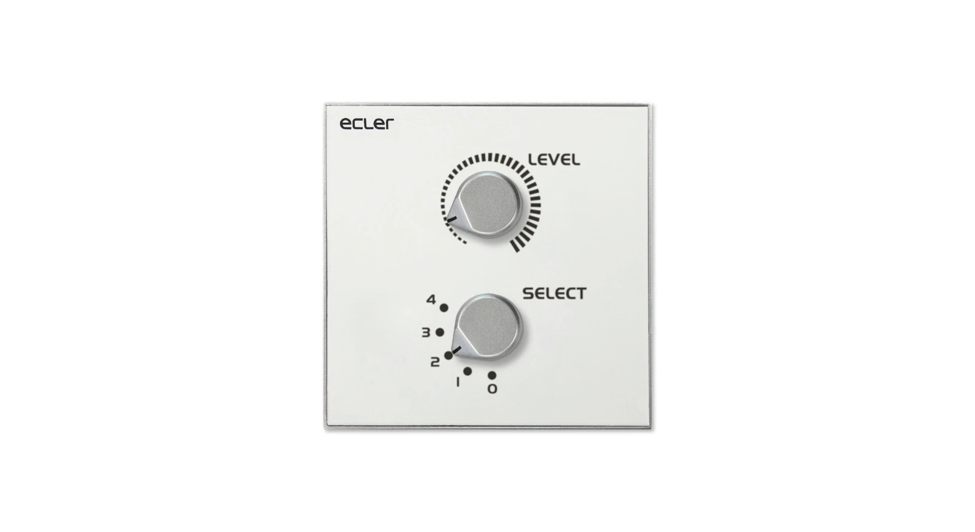 ECLER WPAVOLSR      Reglereinheit