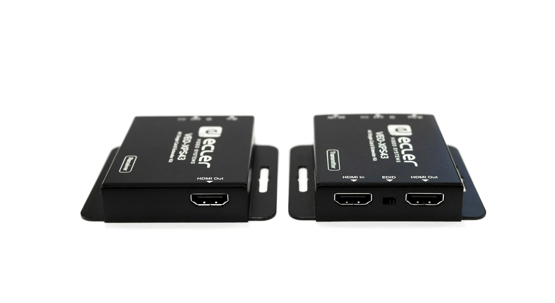 ECLER Video VEO-XPS43      4K Extender Kit