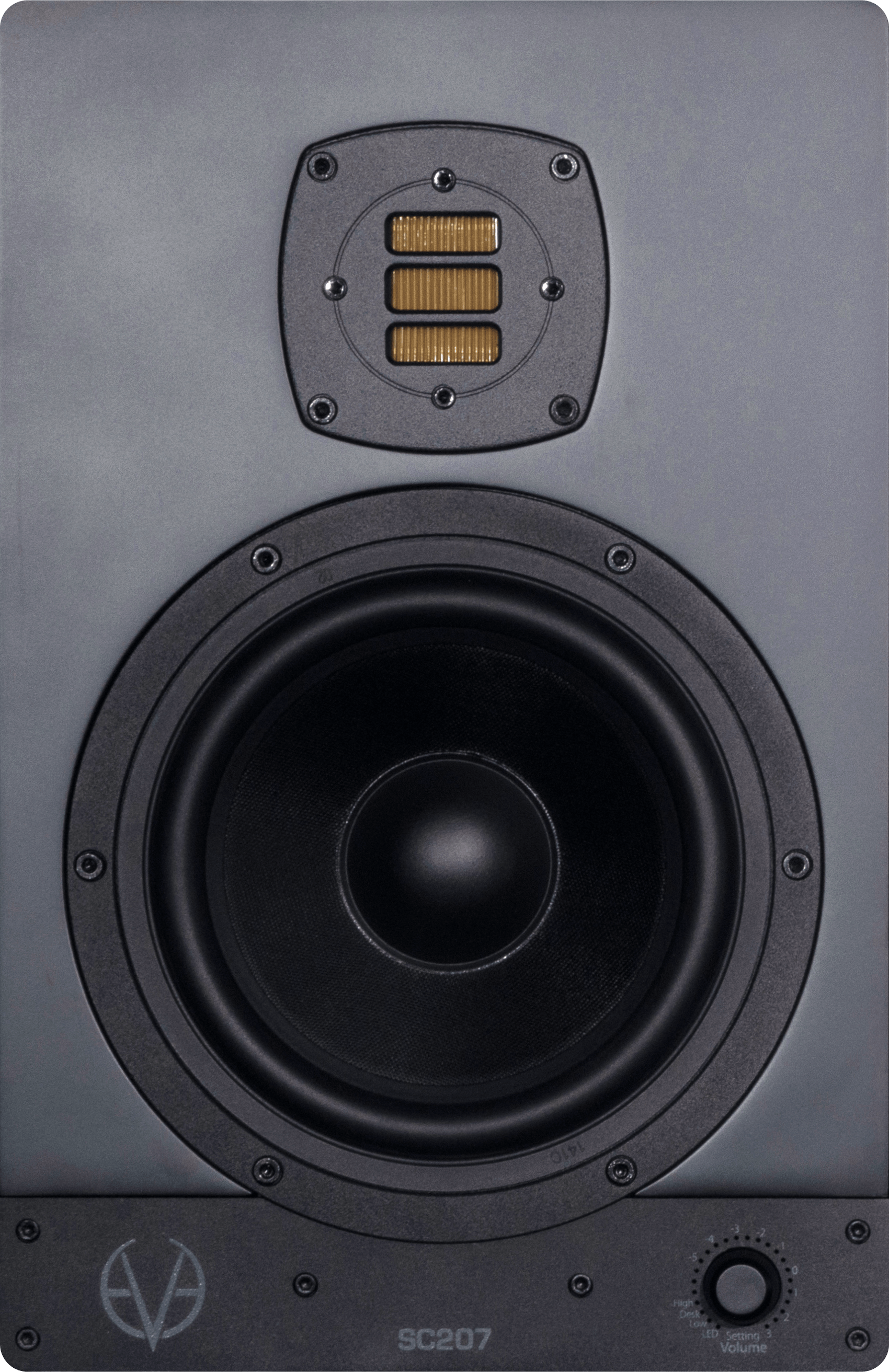 EVE-AUDIO SC207 All Black