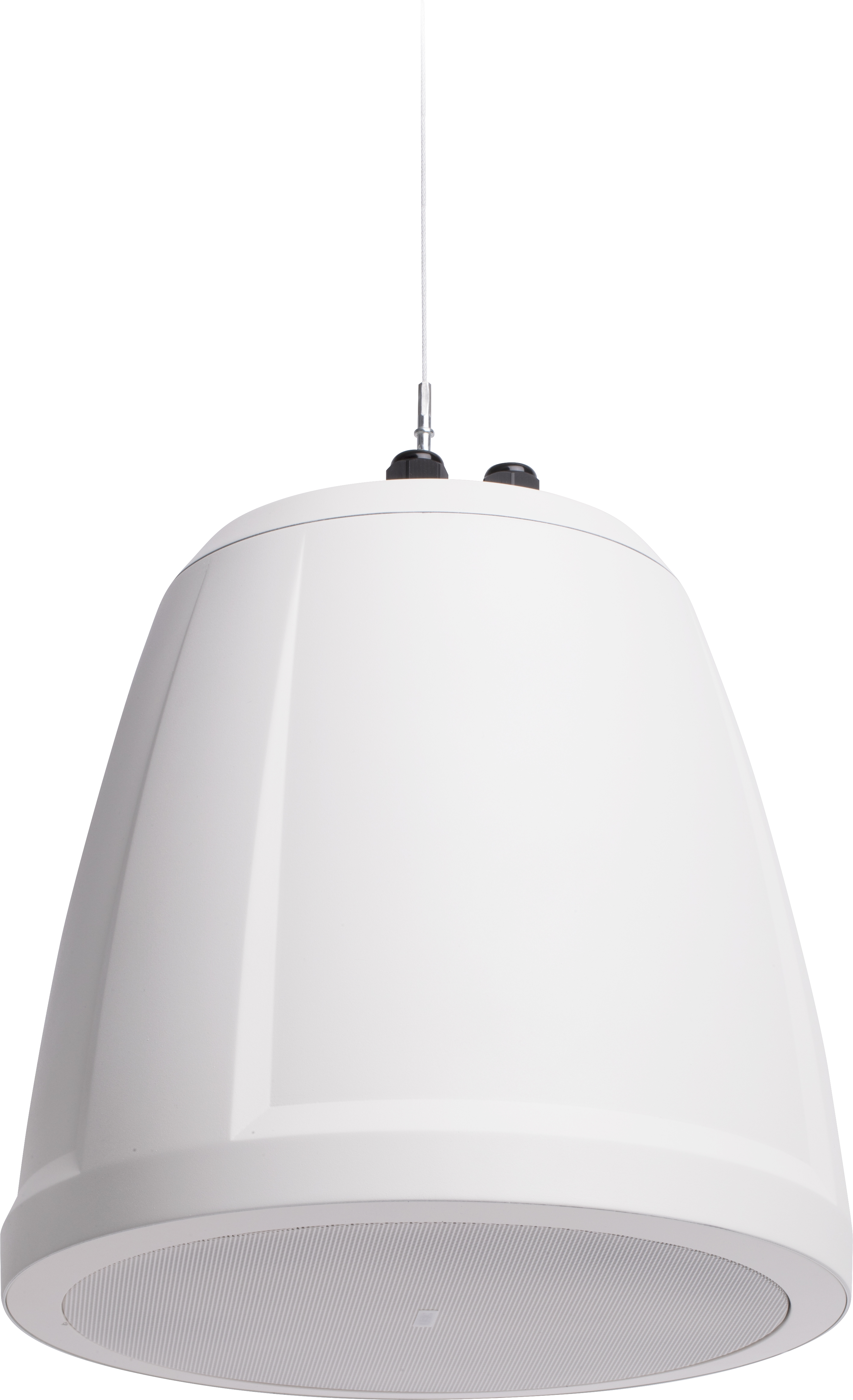 QSC AD P.SUB White     Acoustic Design™ Pendant Mount Subwoofer