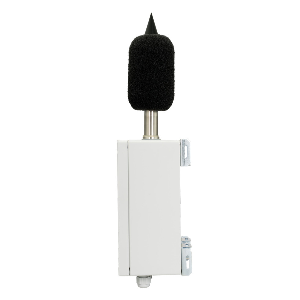 CESVA TA150 Outdoor Messystem mit Spektrumanalysator-Sensor