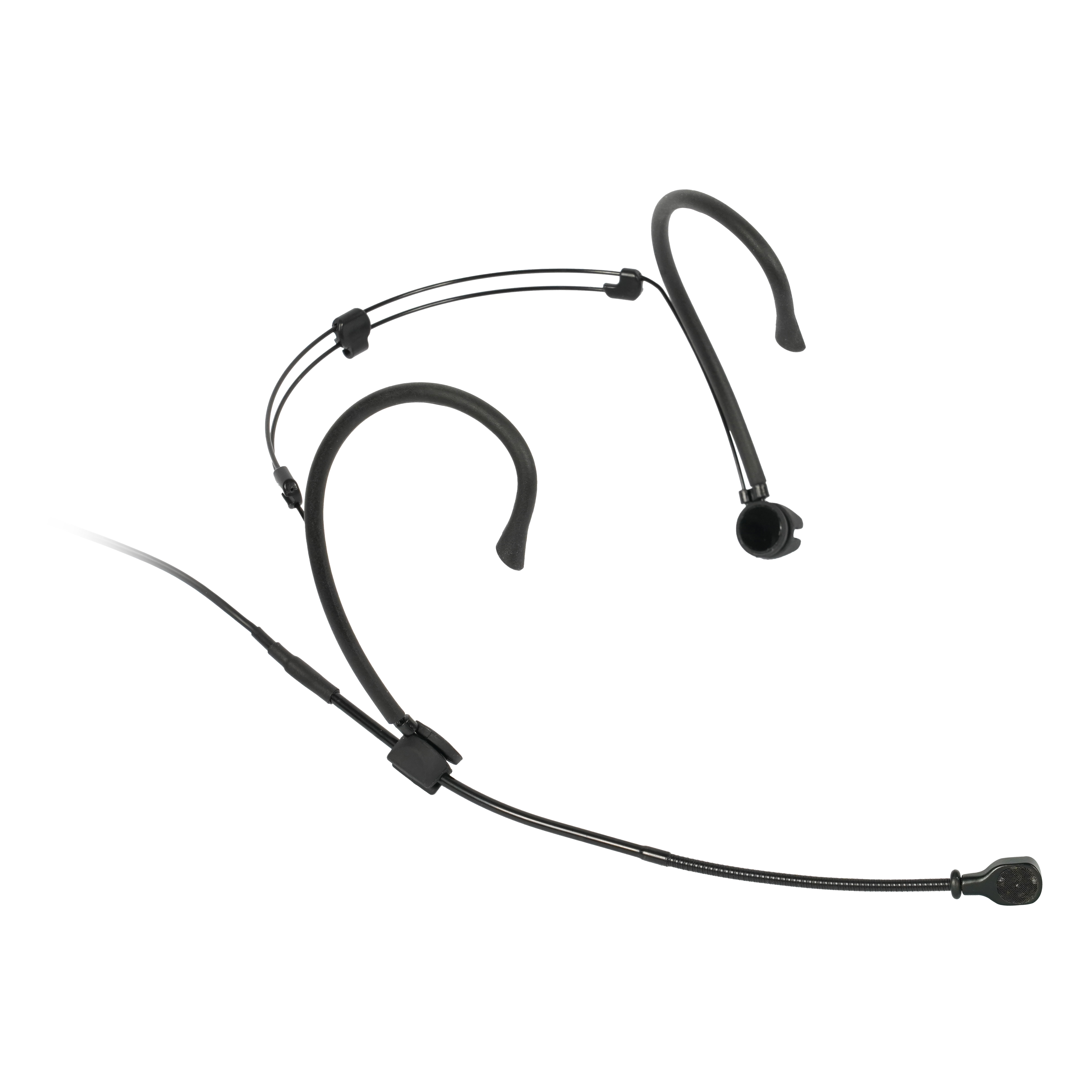MIPRO MU506-H Directional Headset, Black