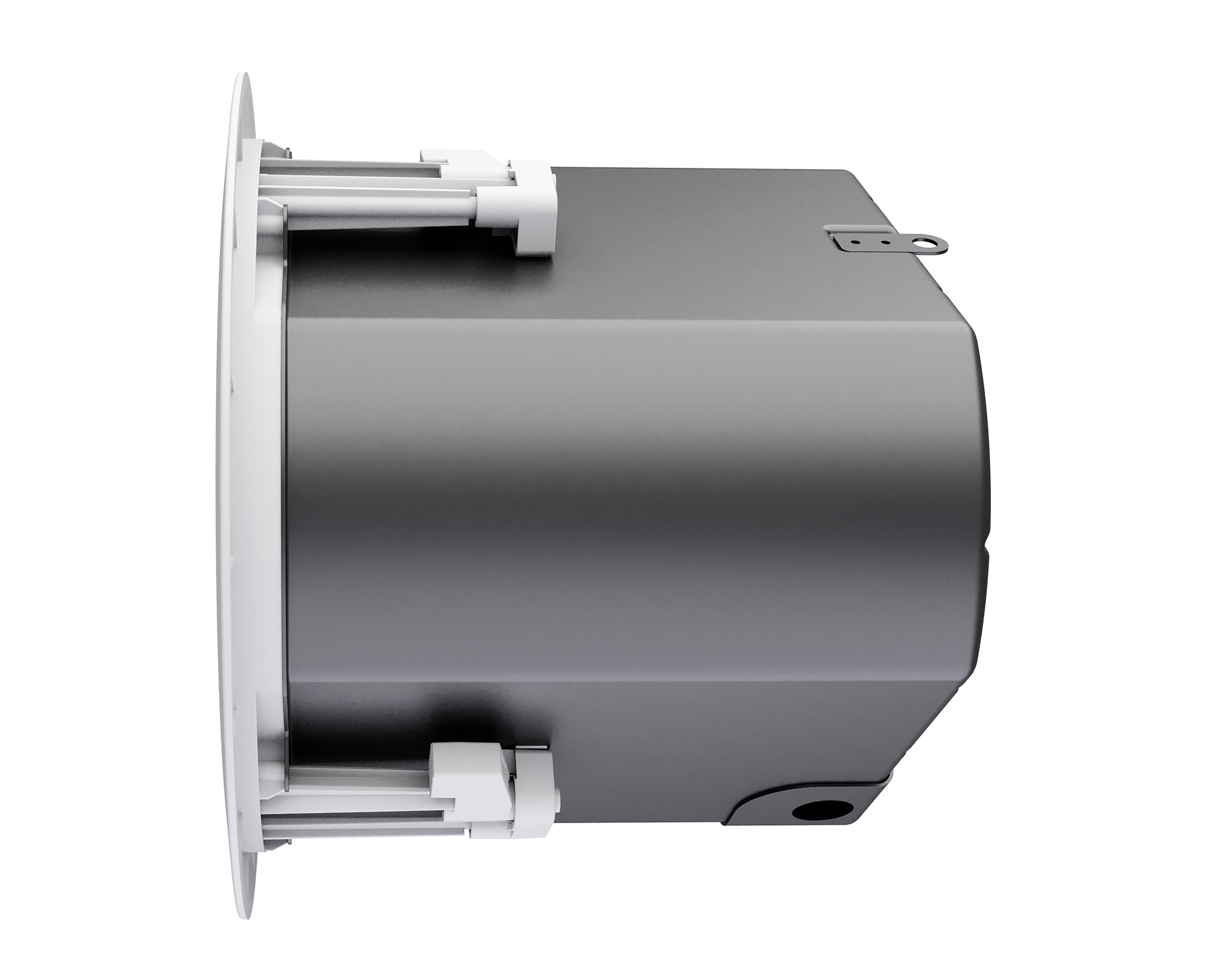 QSC AD C6T -HP White     Acoustic Design™ High-Power Ceiling Mount Speaker