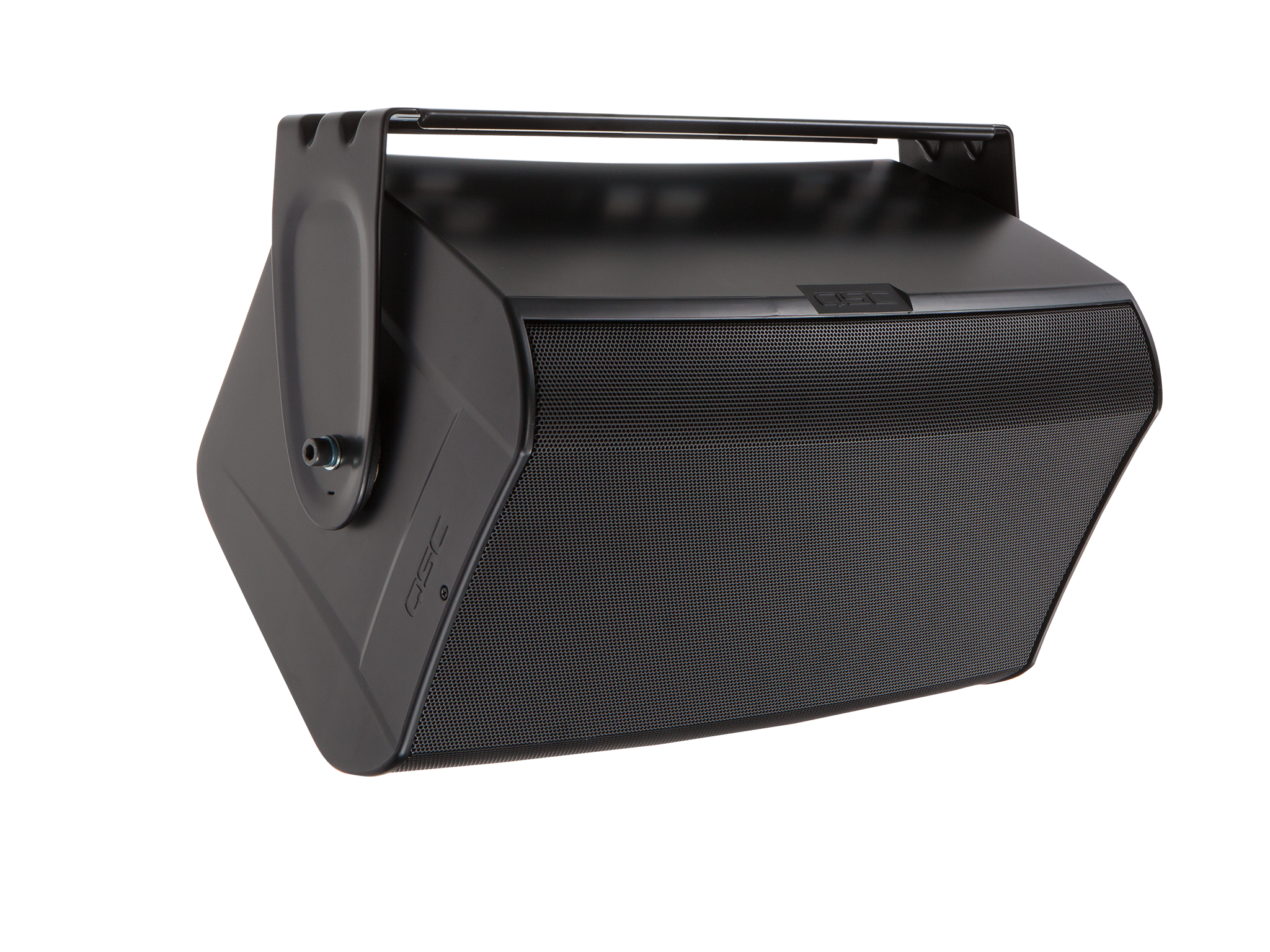 QSC AD YMS10 Black     Acoustic Design™ Yoke