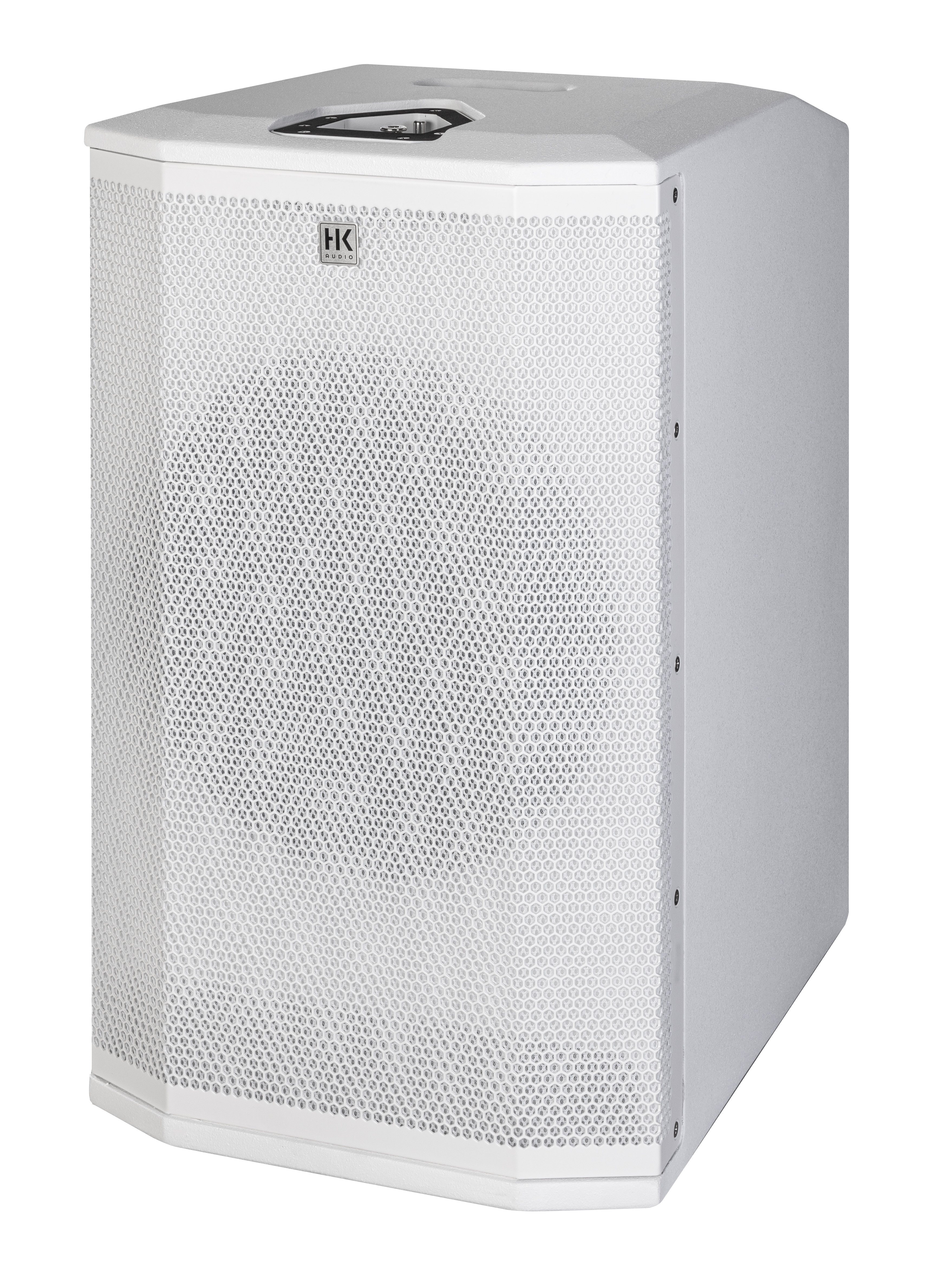 HK AUDIO Polar12 MK2 White  Säulensystem