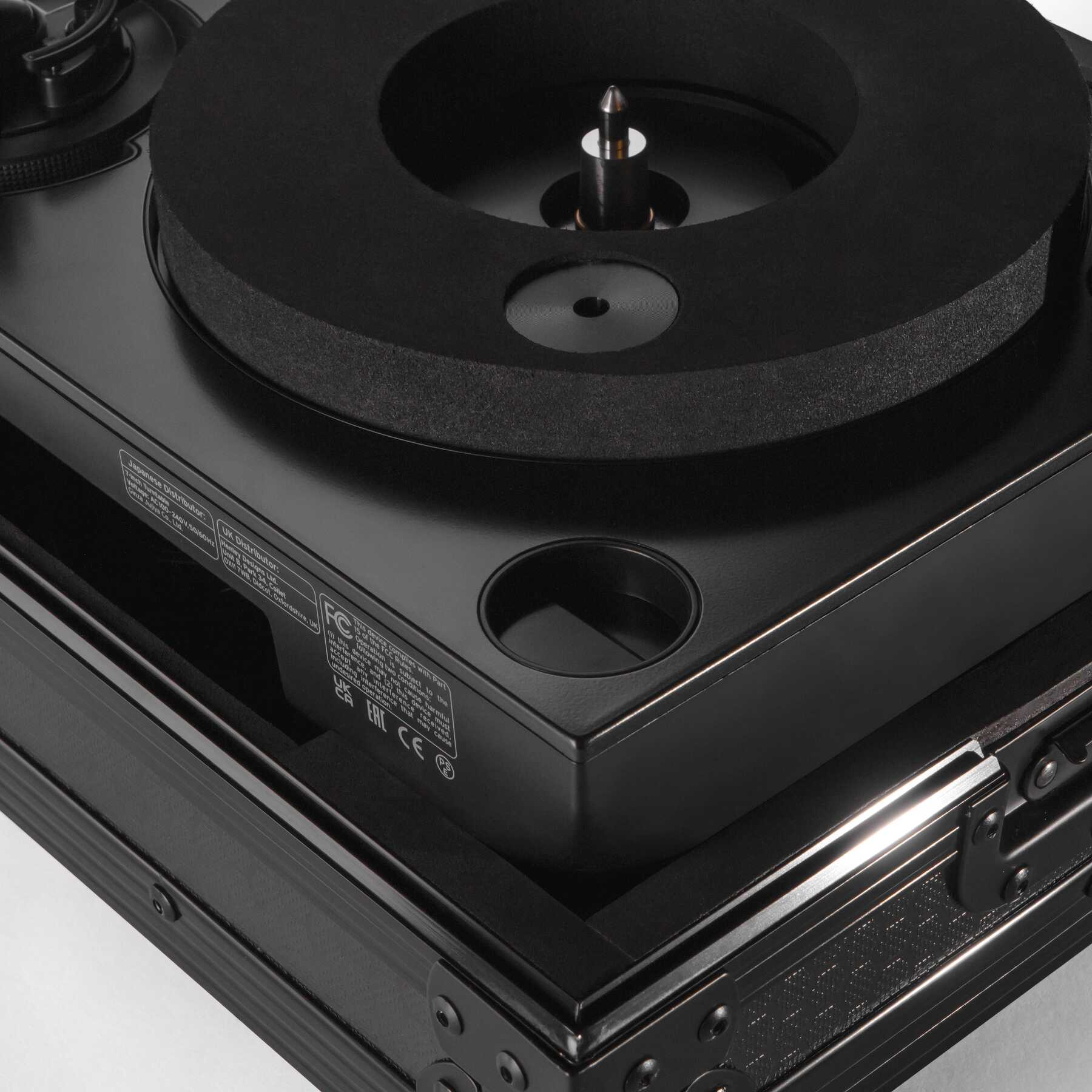 RELOOP Premium RP-7 Turntable Case