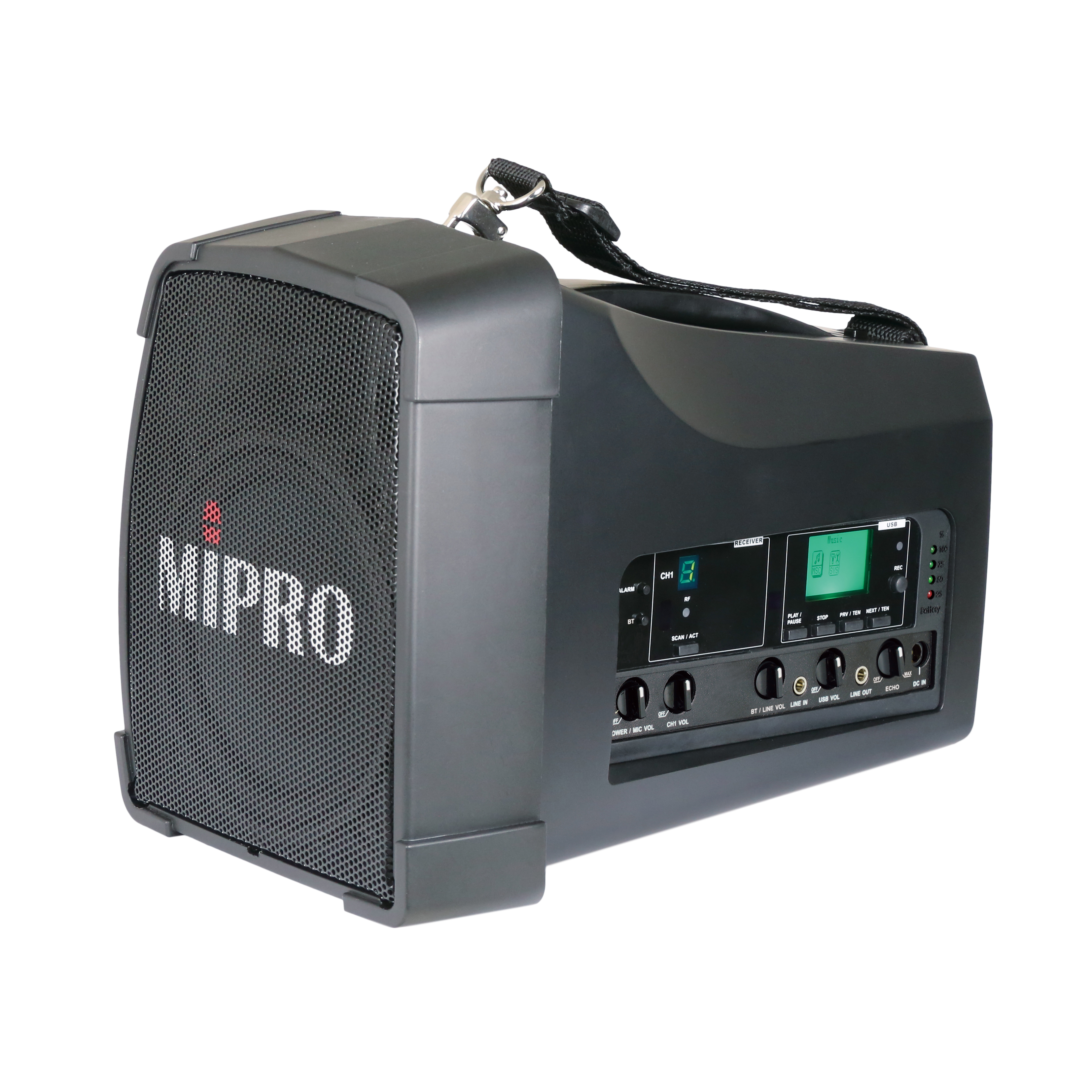 MIPRO MA200 (5.8G) Personal PA System mit Single-Receiver