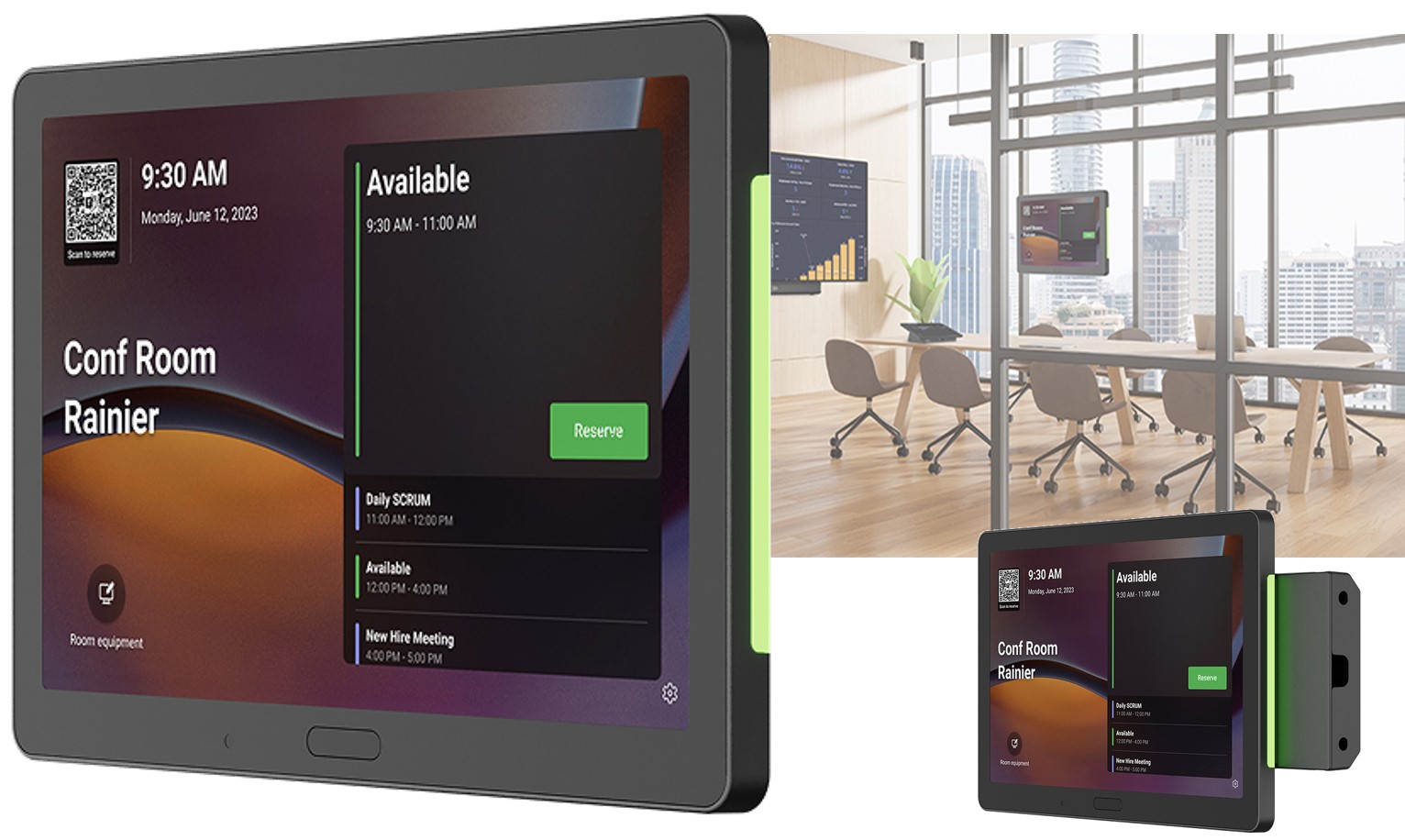 Q-SYS™ RoomSuite QSP-11 zu Q-SYS oder RoomSuite