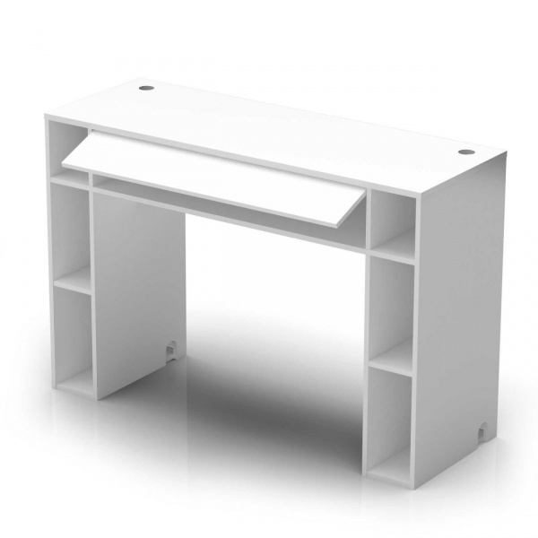 GLORIOUS Modular Mix Station White