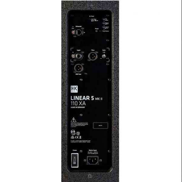 HK AUDIO Linear5 MK2 110XA
