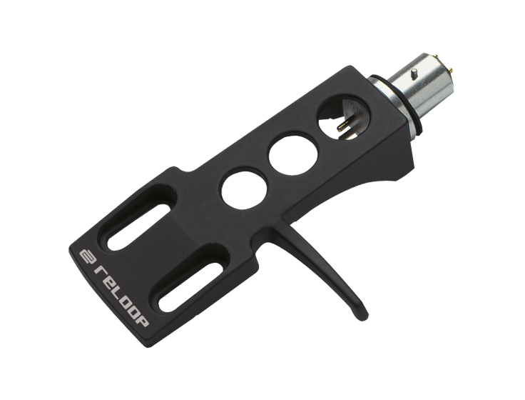 RELOOP Hifi Headshell Angled