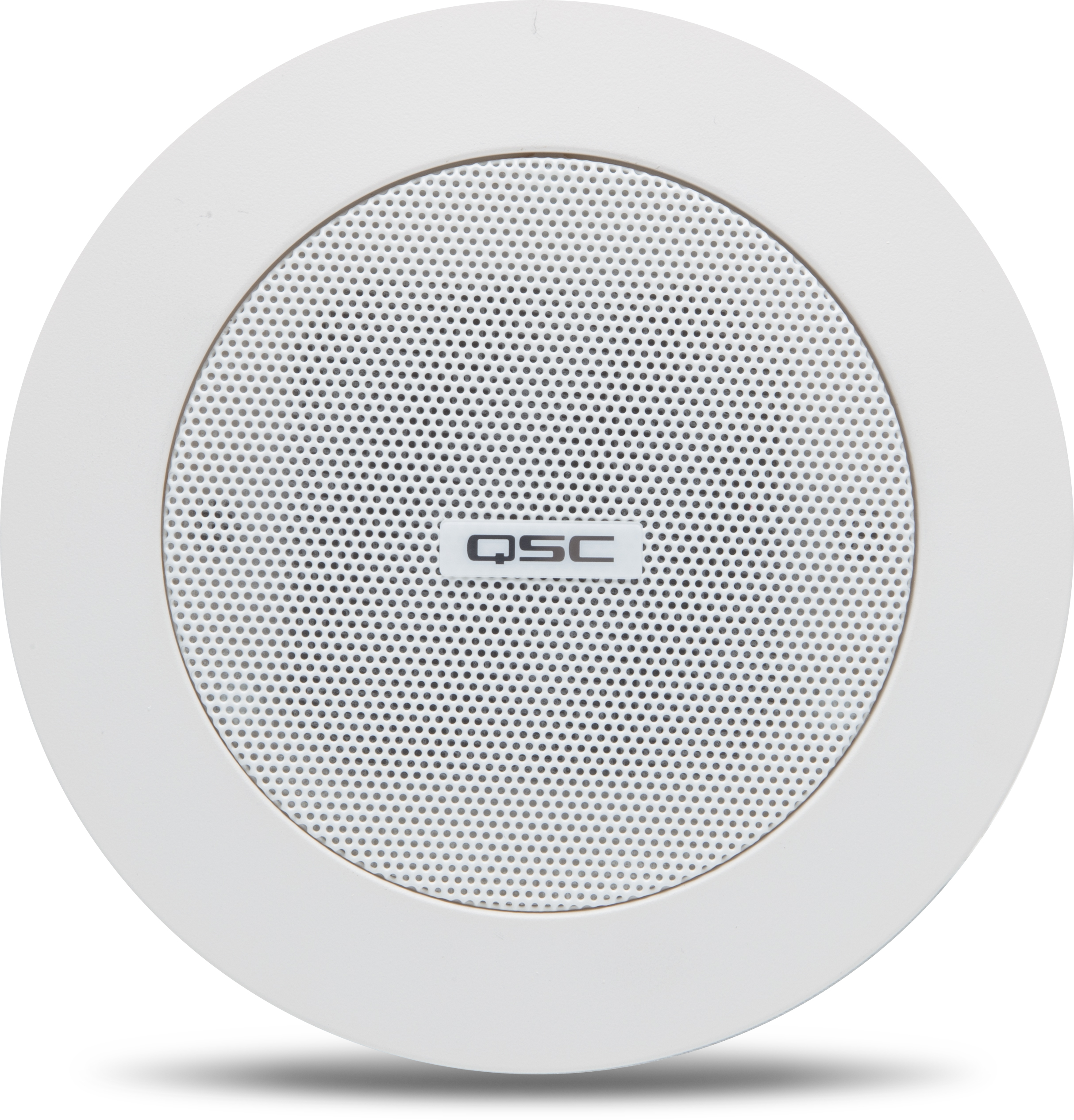 QSC AD C.SAT White     Acoustic Design™ Ceiling Loudspeaker