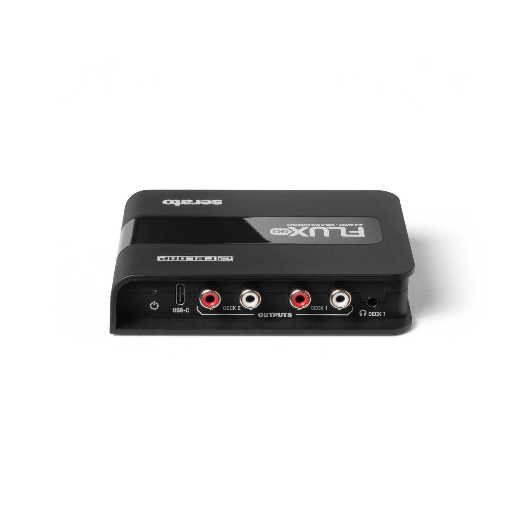 RELOOP Flux GO     Pocket USB-C DVS interface
