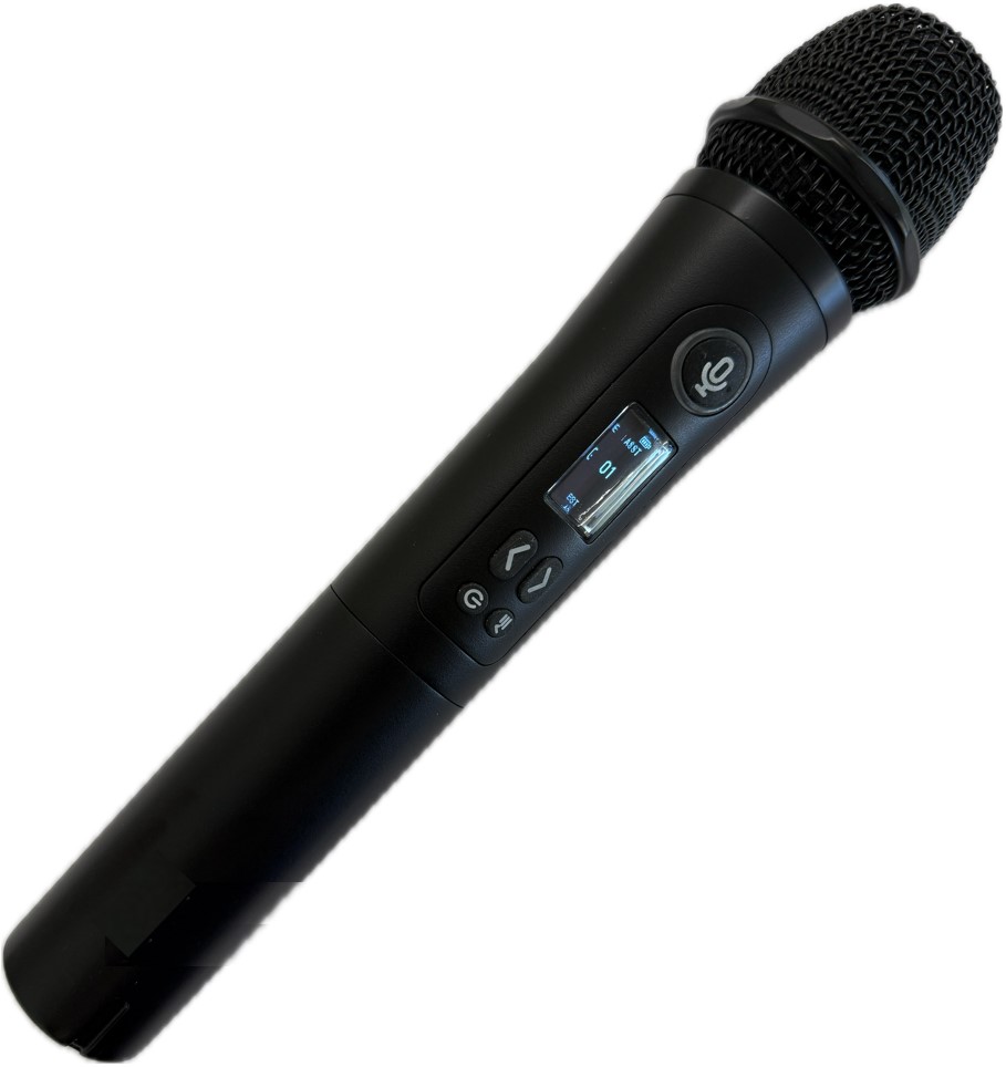 WILLIAMS AV DigiWave DW T410 Handheld Microphone Transceiver