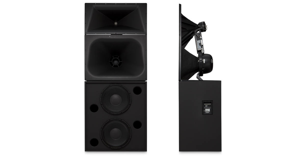 QSC Cinema-Serie SC-423C