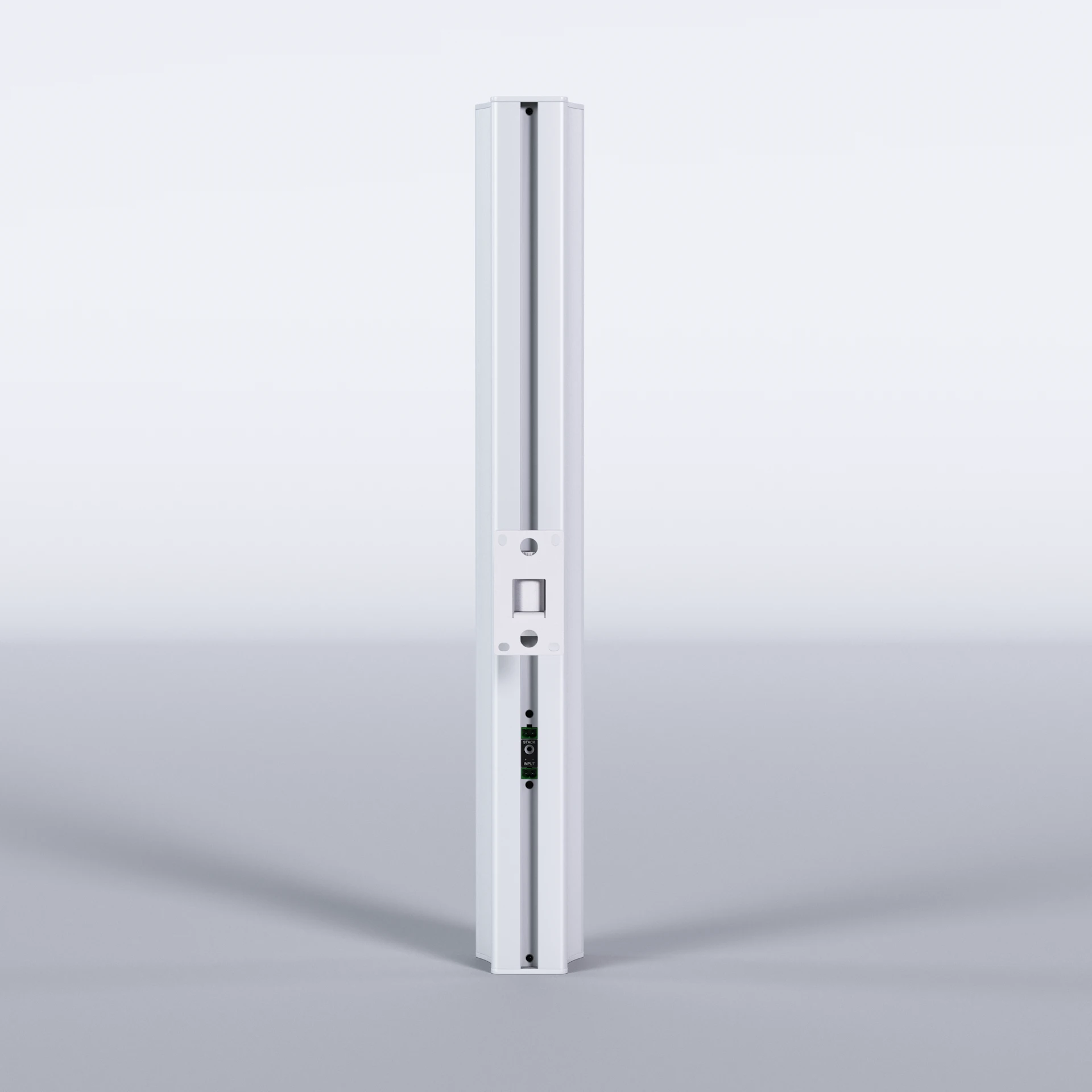 ECLER MIA82-WH MIA-Series Column Speaker 8x2.5