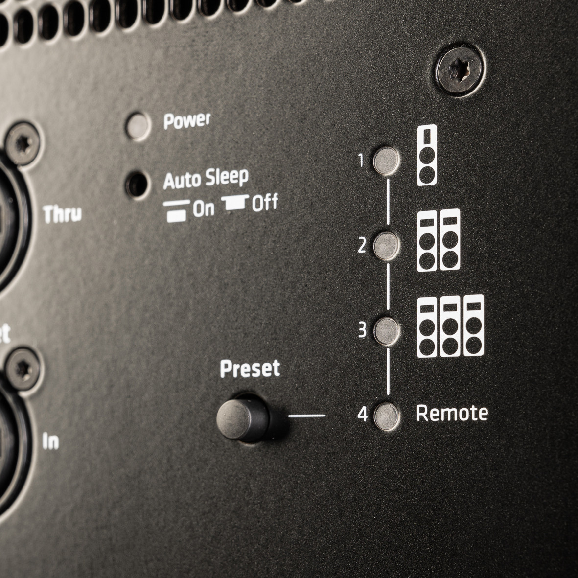 HK AUDIO Linear9 210LTA Powered Long Throw System