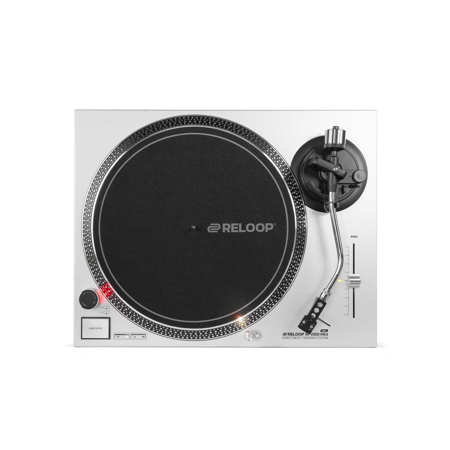 RELOOP RP-2000 MK4 Silver
