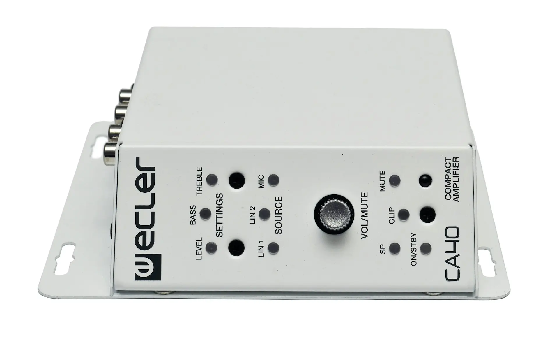 ECLER CA40 2x20W Micro Amplifier EQ