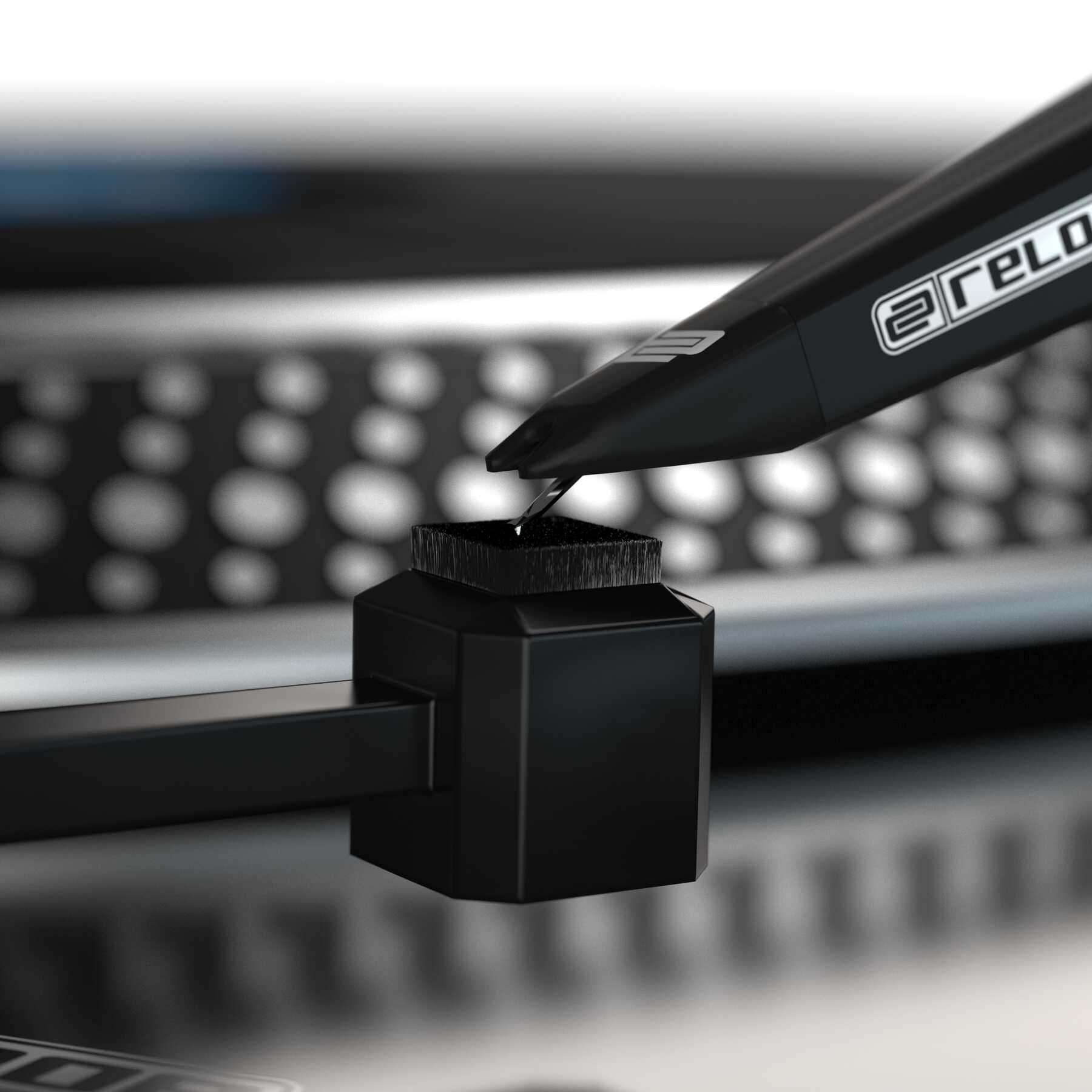 RELOOP Premium Vinyl & Stylus Cleaning Set