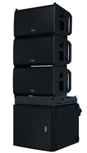 QSC Audio LS118 Subwoofer