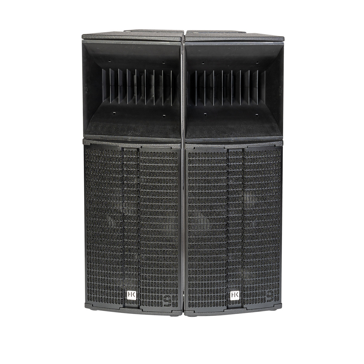 HK AUDIO Linear9 210LTA Powered Long Throw System