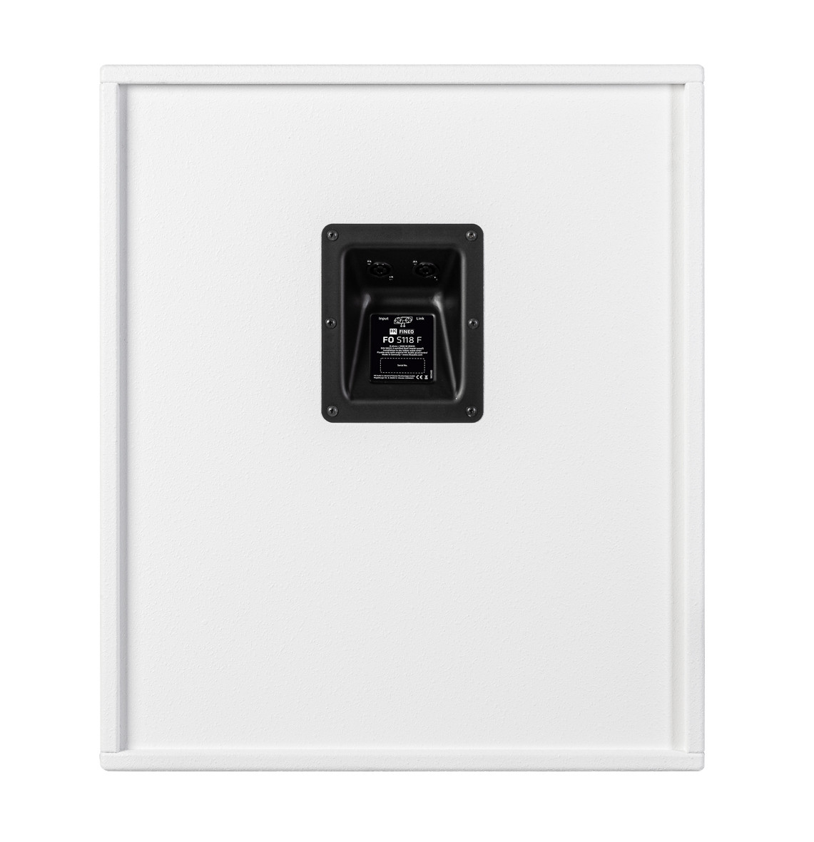 HK AUDIO FINEO S118-F  White/RAL