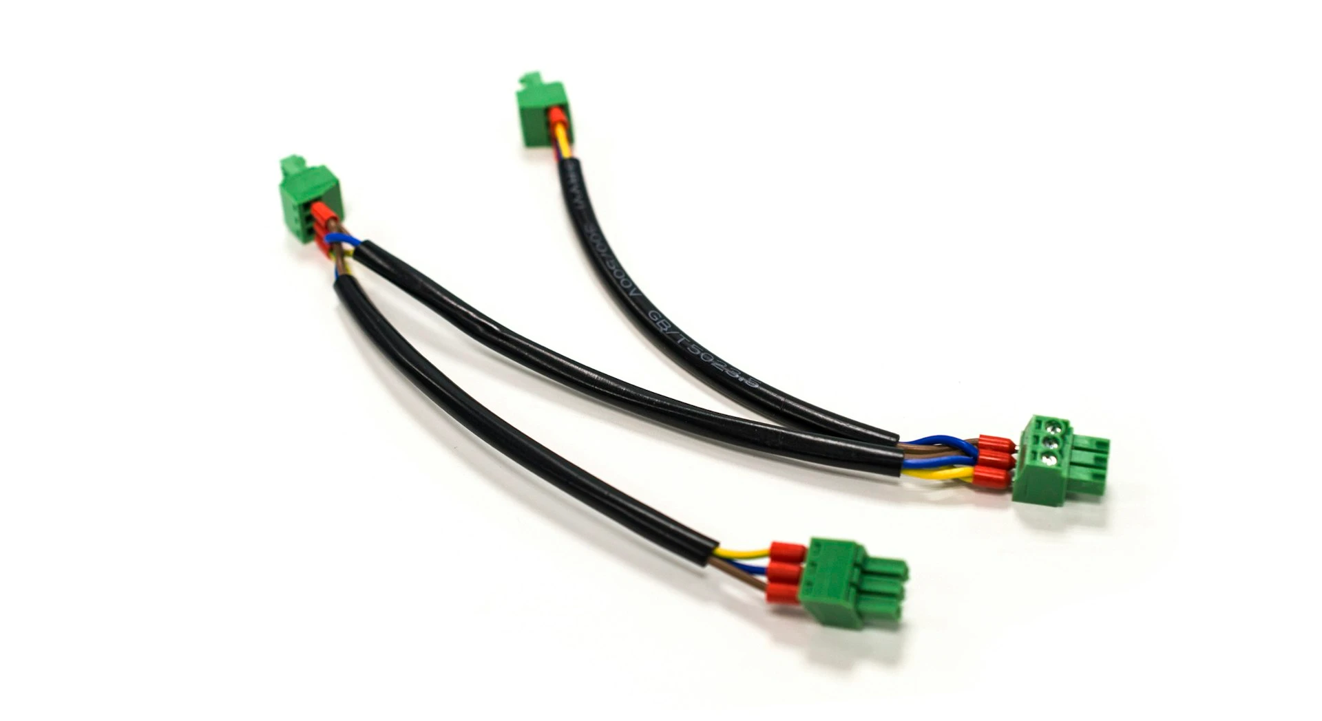 ECLER Zubehör CNXEBLINK4 Euroblock Adapterkabel