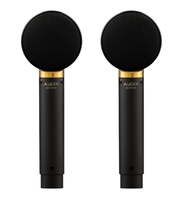 AUDIX DP STE8 Microphone Set