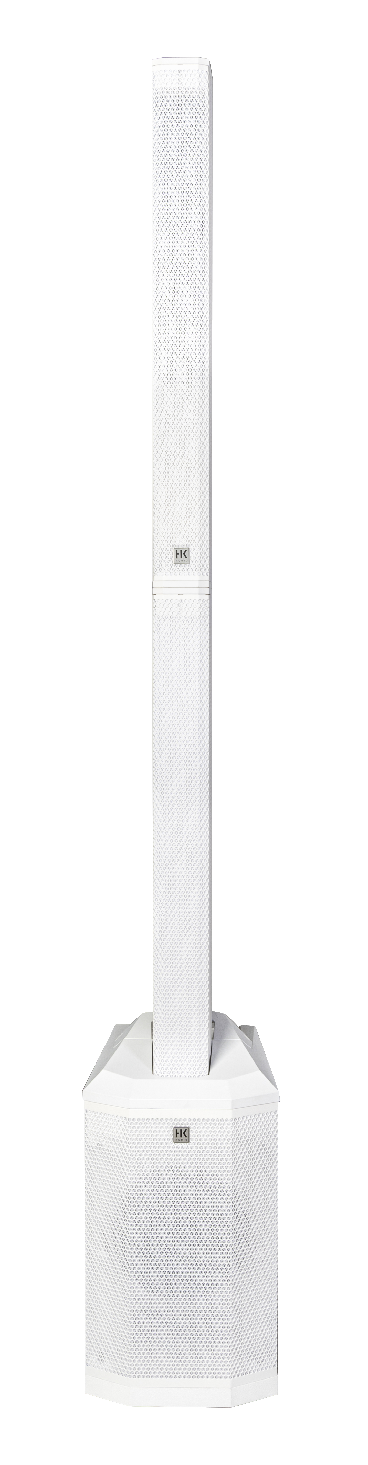 HK AUDIO Polar8 MK2 White Säulensystem