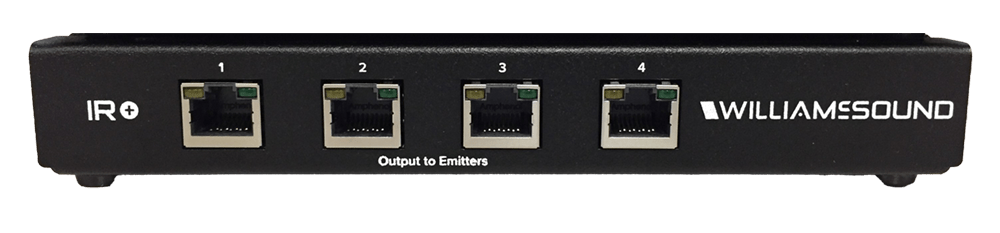 WILLIAMS AV IR A4 Infra Red Emitter